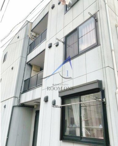 ル・グラン中野沼袋の外観|外観です。