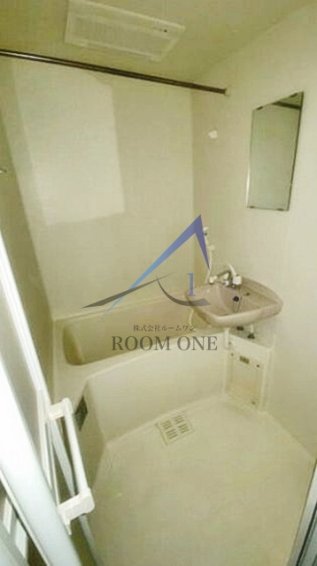 ル・グラン中野沼袋の浴室|お風呂です。