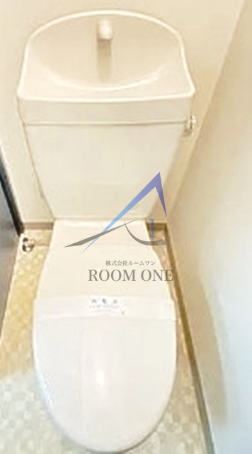 ル・グラン中野沼袋のトイレ|トイレです。