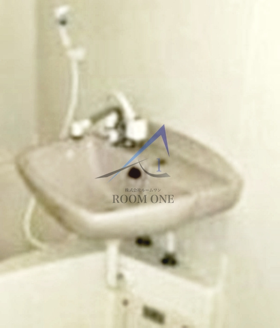 ル・グラン中野沼袋の洗面所|洗面台です。