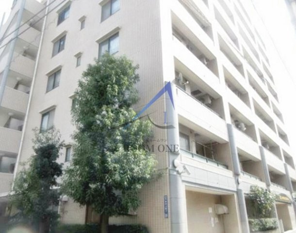 クリオ中板橋壱番館の外観|外観です。
