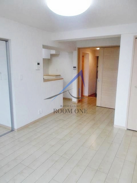 ペディオⅢの居間・リビング|洋室のお部屋です。