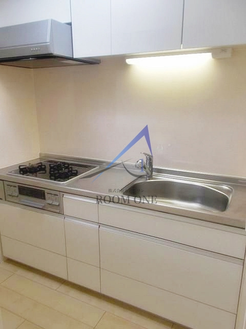 ペディオⅢのキッチン|キッチンです。