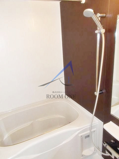 ペディオⅢの浴室|お風呂です。