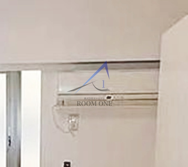 ヴィラ・パサージュの設備|エアコンです。