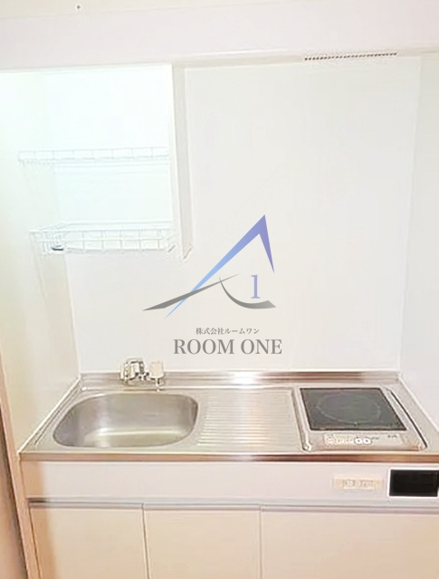 ヴィラ・パサージュのキッチン|キッチンです。