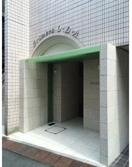 【エントランス】
