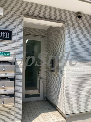 【エントランス】 | ゼネラルハイツ平井Ⅱ