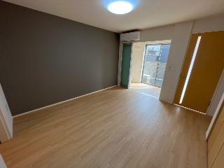 飛龍　高坂（東松山市高坂アパート新築工事）の寝室|洋室（イメージ）