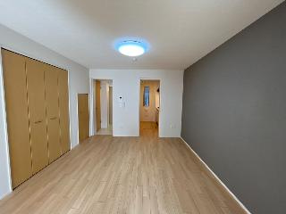 飛龍　高坂（東松山市高坂アパート新築工事）の居間・リビング|洋室（イメージ）