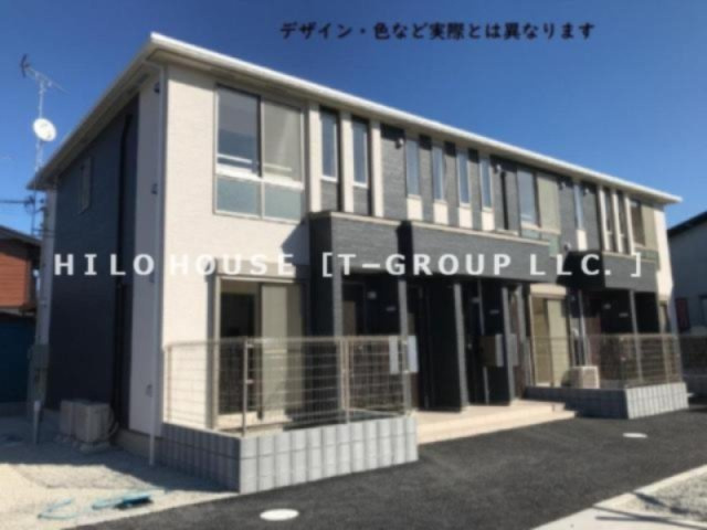 飛龍　高坂（東松山市高坂アパート新築工事）