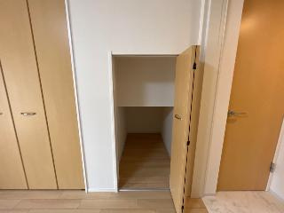 飛龍　高坂（東松山市高坂アパート新築工事）の収納|パントリー（イメージ）