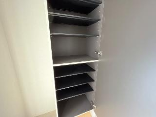 飛龍　高坂（東松山市高坂アパート新築工事）の収納|下駄箱（イメージ）