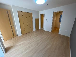 飛龍　高坂（東松山市高坂アパート新築工事）の居間・リビング|洋室（イメージ）