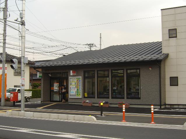 飛龍　高坂（東松山市高坂アパート新築工事）の周辺|高坂郵便局まで1,211ｍ