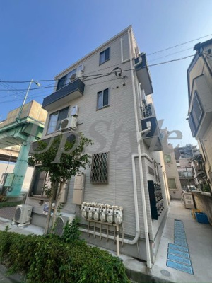 【外観】 | グランツハイム青井