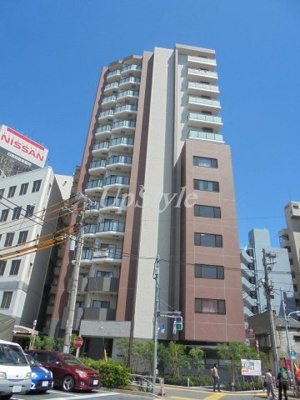 【外観】 | コンフォリア上野入谷