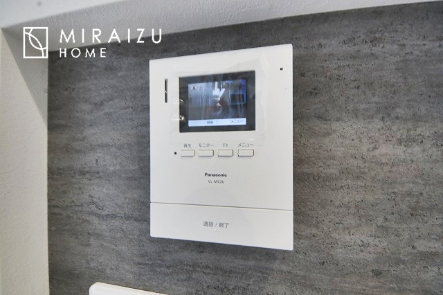 【防犯設備】 | 人生100年時代、永く安心してお住まいいただくために、大切なご家族と財産を守ることのできる地震に強い安心な住宅！お休みの日にご家族で見学はいかがでしょう♪