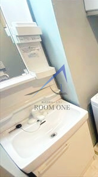 ＢｏａＳｏｒｔｅ双葉町の洗面所|洗面台です。