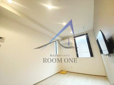 ＢｏａＳｏｒｔｅ双葉町の居間・リビング|洋室のお部屋です。