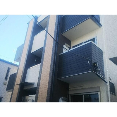 【外観】 | アルソーレ小岩