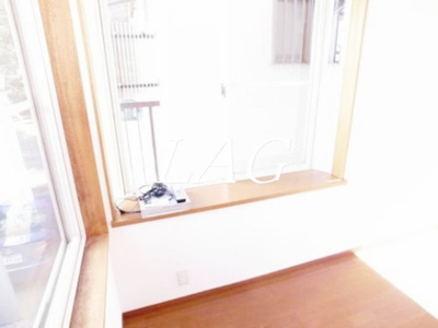 【居間・リビング】 | グラシアス | 洋室のお部屋です。
