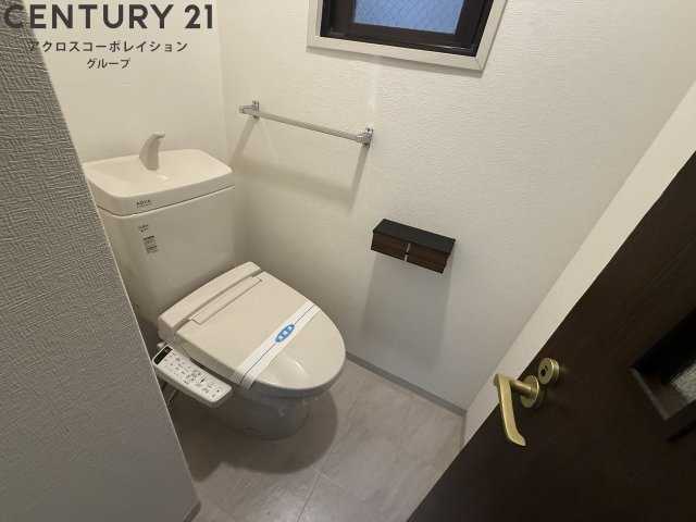 温水洗浄便座付きでおすすめ！
