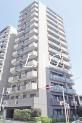 【外観】 | アクティヴュー新宿 | 外観です。