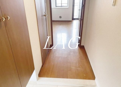 【玄関】 | アクティヴュー新宿 | 玄関です。