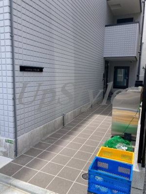 【エントランス】 | ディースタイル千住大橋