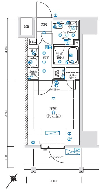 ＬＥＸＥ横濱関内