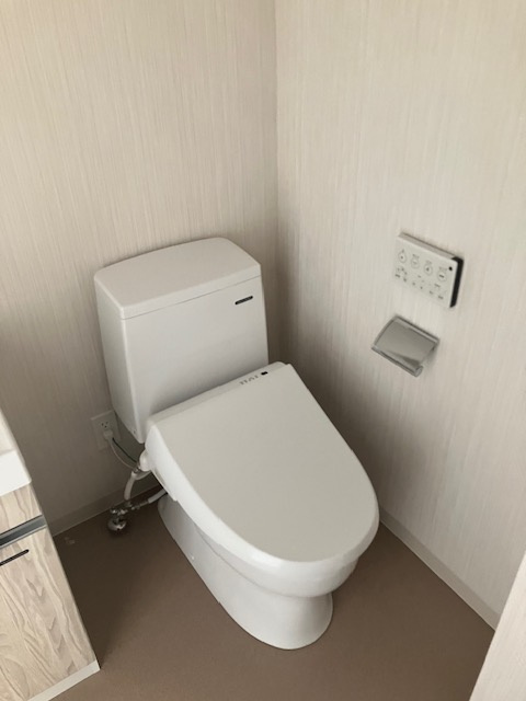 ＬＥＸＥ横濱関内のトイレ