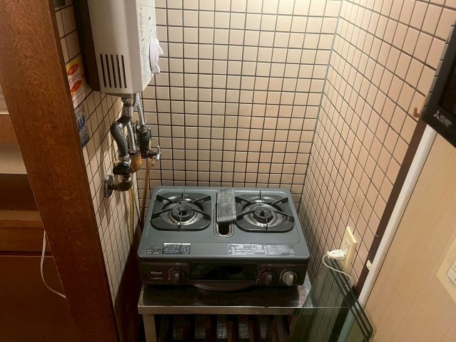 【キッチン】