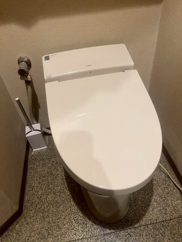 【トイレ】