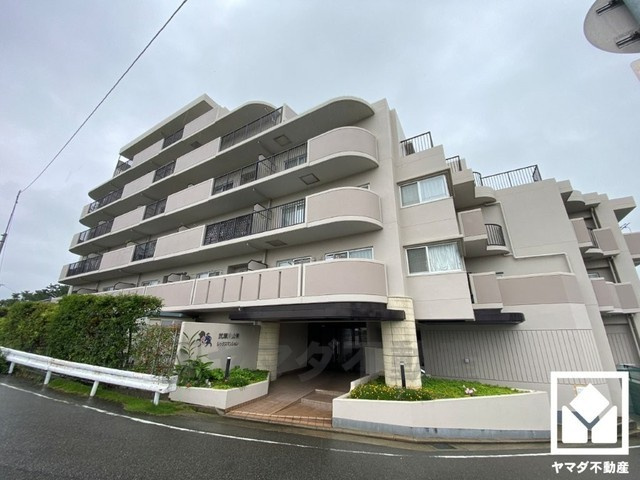 武庫川公園レックスマンション