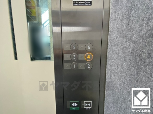 武庫川公園レックスマンションのその他|スムーズな移動を叶えるエレベーター。忙しい朝も快適に、ストレスフリーな暮らしをサポート。