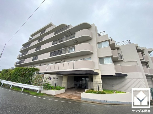 武庫川公園レックスマンションの外観|2025年2月全面リフォーム済の大変綺麗なお部屋で、即ご入居いただけます。ご成約でヤマダポイントプレゼント中です。お問合せお待ちしております。