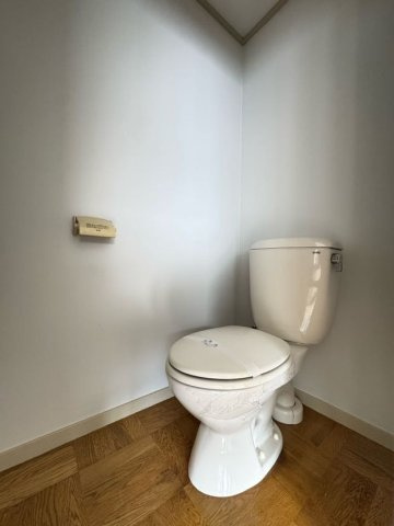 めぞんかもめのトイレ