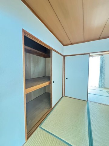 めぞんかもめの収納