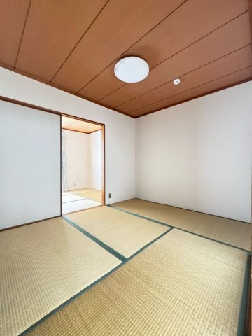 めぞんかもめの和室