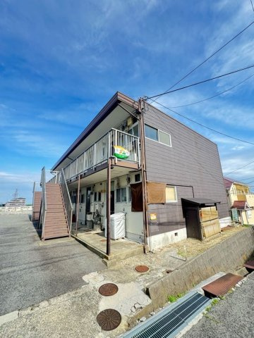 めぞんかもめの外観