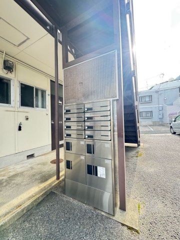 めぞんかもめのその他共用部分