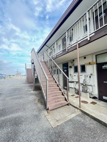 めぞんかもめの外観