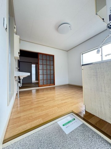 めぞんかもめの玄関