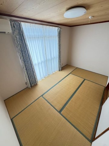 めぞんかもめの寝室