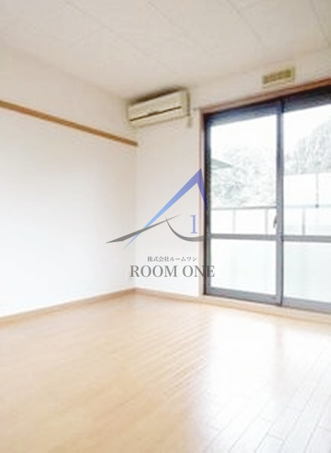 神部ハイツの寝室|寝室です。