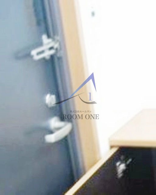 神部ハイツのセキュリティ|内鍵です。