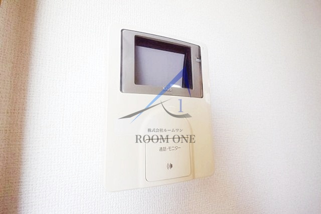 神部ハイツの内装