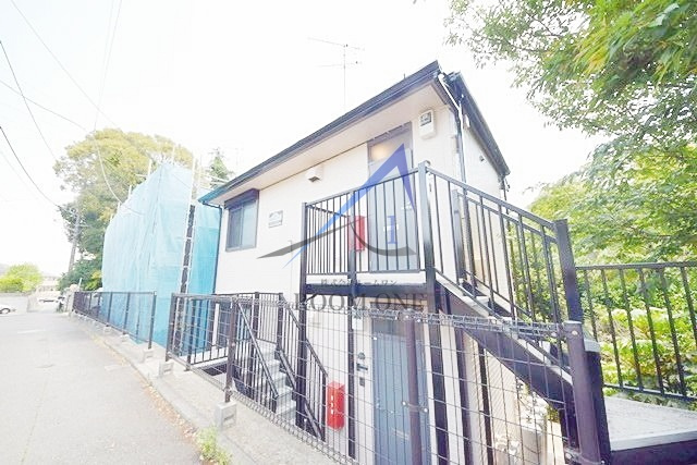 神部ハイツの外観|外観です。