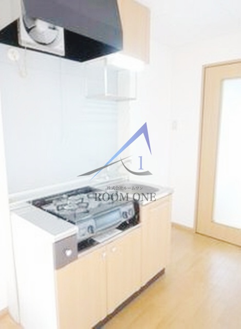 神部ハイツのキッチン|キッチンです。